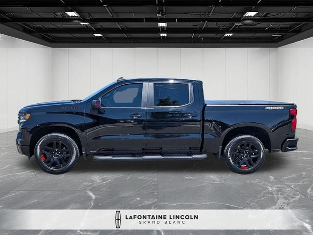 2023 Chevrolet Silverado 1500 RST 4X4