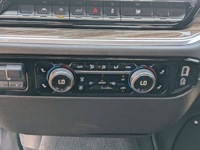 2023 Chevrolet Silverado 1500 RST 4X4
