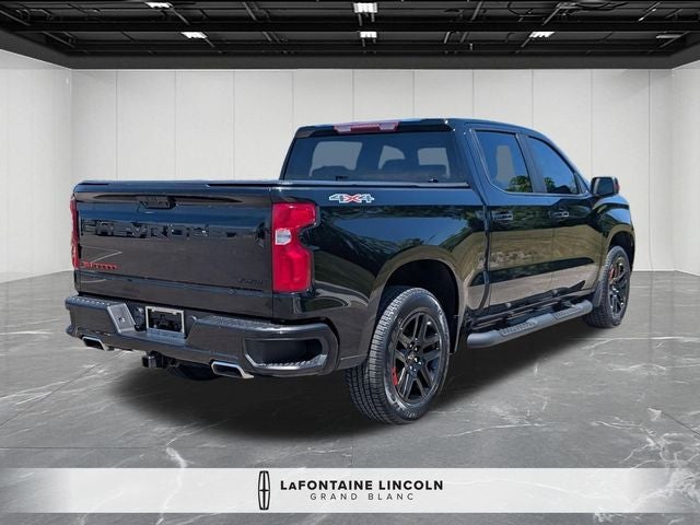 2023 Chevrolet Silverado 1500 RST 4X4
