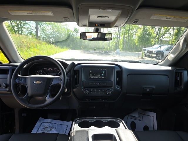 2018 Chevrolet Silverado 1500 WT 4WD