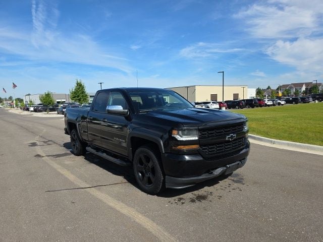 2018 Chevrolet Silverado 1500 WT 4WD