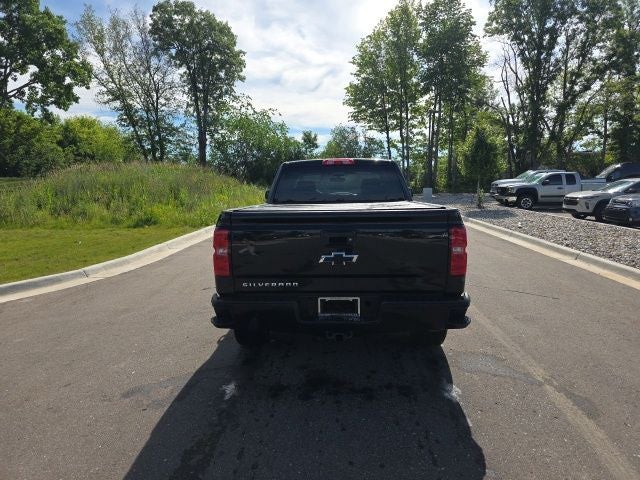 2018 Chevrolet Silverado 1500 WT 4WD