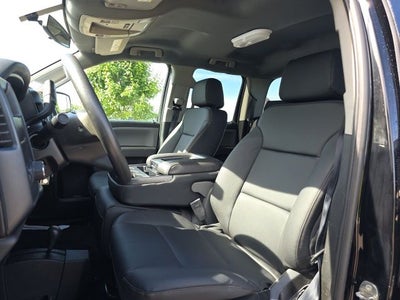 2018 Chevrolet Silverado 1500 WT 4WD