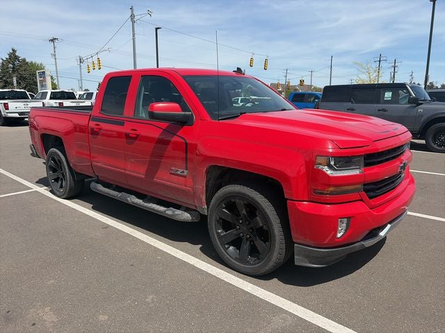 2018 Chevrolet Silverado 1500 LT LT2