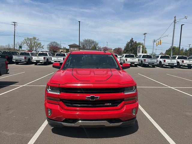 2018 Chevrolet Silverado 1500 LT LT2