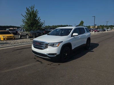 2019 GMC Acadia SLT-1 AWD