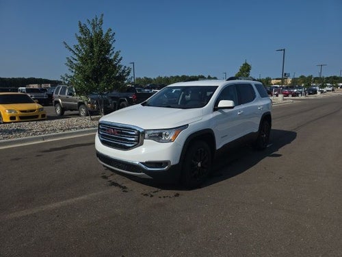 2019 GMC Acadia SLT-1 AWD