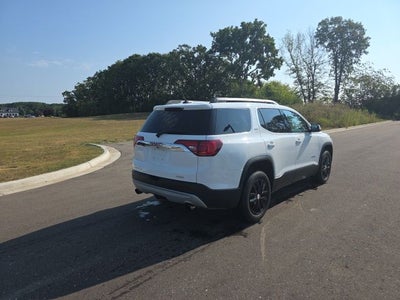 2019 GMC Acadia SLT-1 AWD