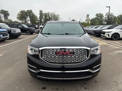 2019 GMC Acadia Denali