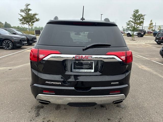 2019 GMC Acadia Denali