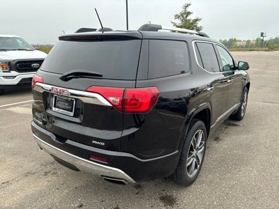 2019 GMC Acadia Denali