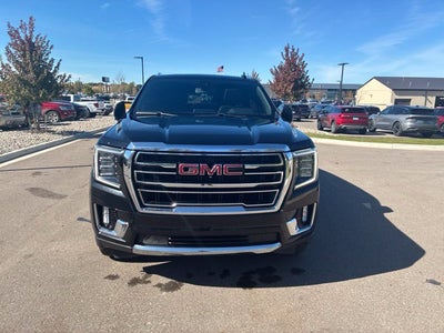 2022 GMC Yukon SLT 4X4