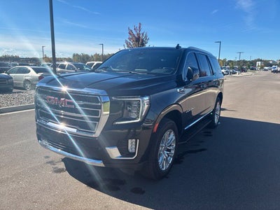 2022 GMC Yukon SLT 4X4