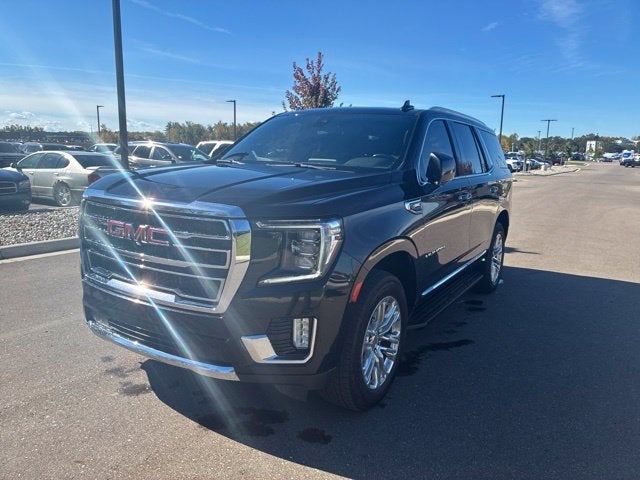 2022 GMC Yukon SLT 4X4