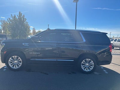 2022 GMC Yukon SLT 4X4