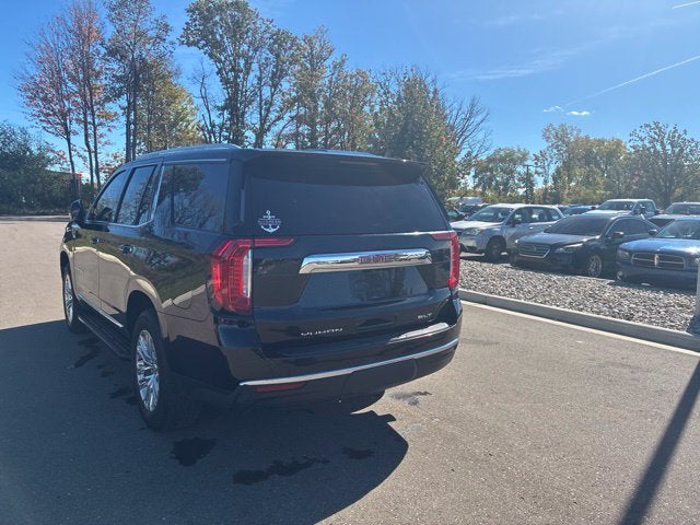 2022 GMC Yukon SLT 4X4