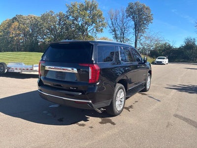 2022 GMC Yukon SLT 4X4