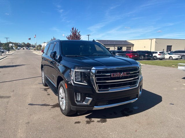 2022 GMC Yukon SLT 4X4