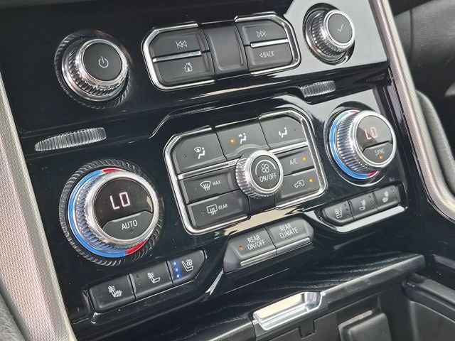 2021 GMC Yukon Denali 4X4