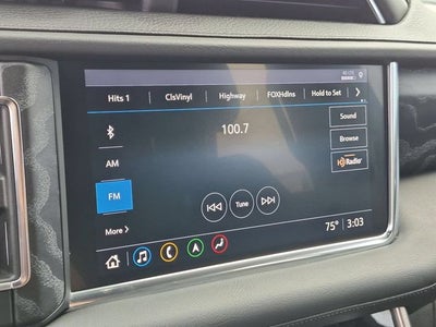2021 GMC Yukon Denali 4X4