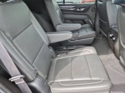 2021 GMC Yukon Denali 4X4