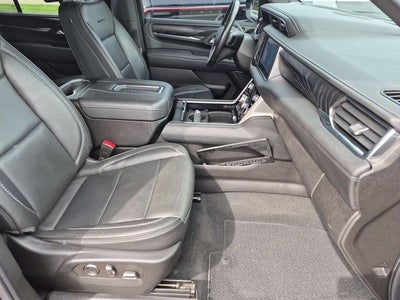 2021 GMC Yukon Denali 4X4