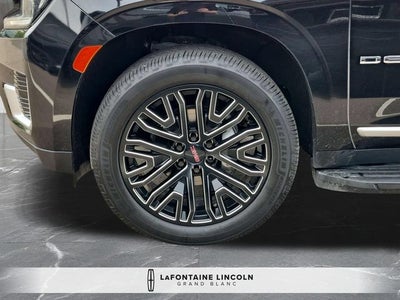 2021 GMC Yukon Denali 4X4