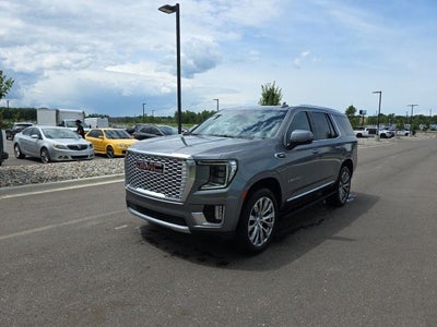 2021 GMC Yukon Denali 4WD