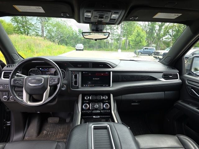 2021 GMC Yukon Denali 4WD