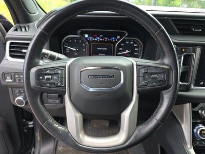 2021 GMC Yukon Denali 4WD