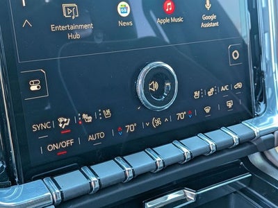2025 GMC Yukon Denali Ultimate