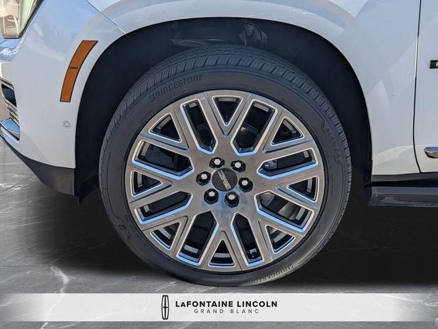2025 GMC Yukon Denali Ultimate