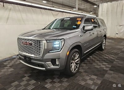2022 GMC Yukon XL Denali