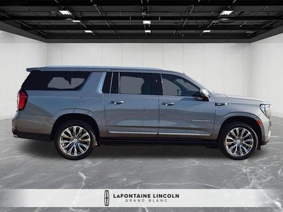 2022 GMC Yukon XL Denali 4X4