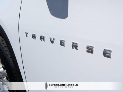 2020 Chevrolet Traverse LT 1LT