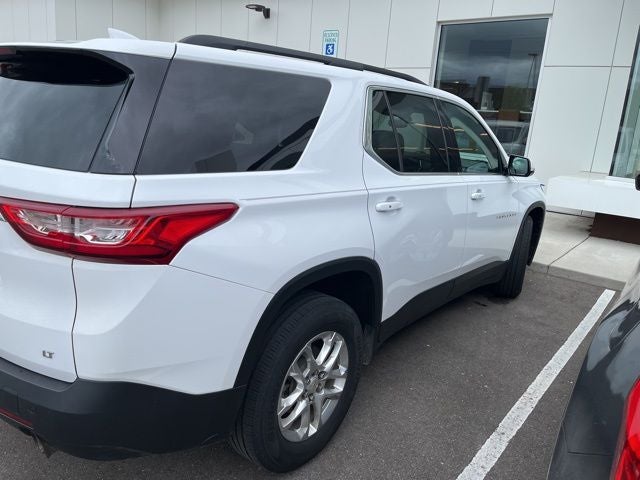 2020 Chevrolet Traverse LT 1LT