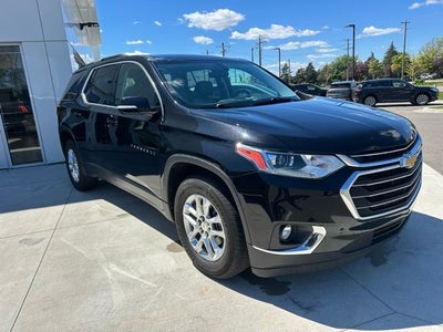 2019 Chevrolet Traverse 3LT