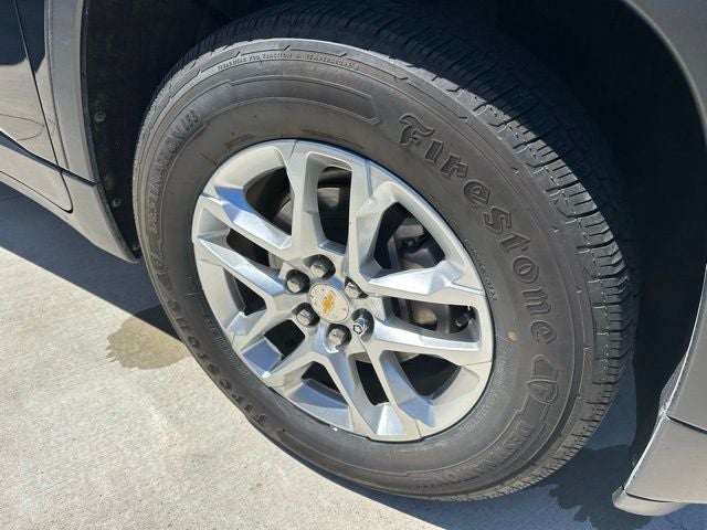 2019 Chevrolet Traverse 3LT