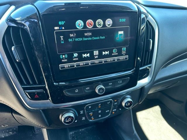 2019 Chevrolet Traverse 3LT