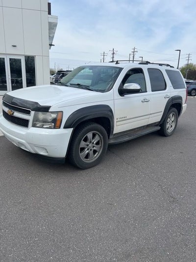 2009 Chevrolet Tahoe LTZ 4WD!