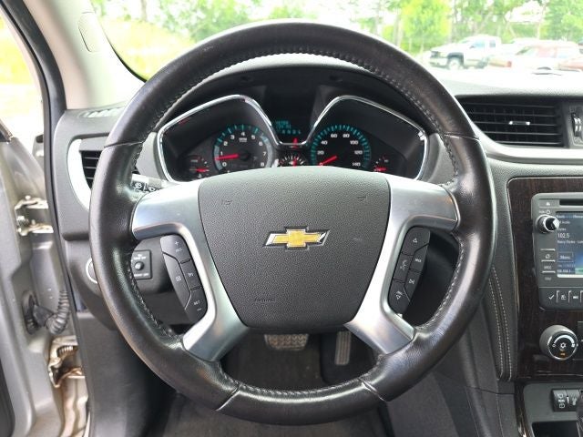 2017 Chevrolet Traverse LT 1LT