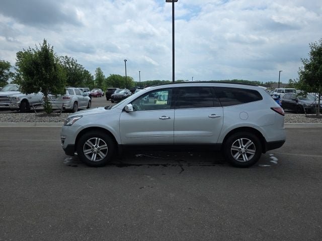 2017 Chevrolet Traverse LT 1LT