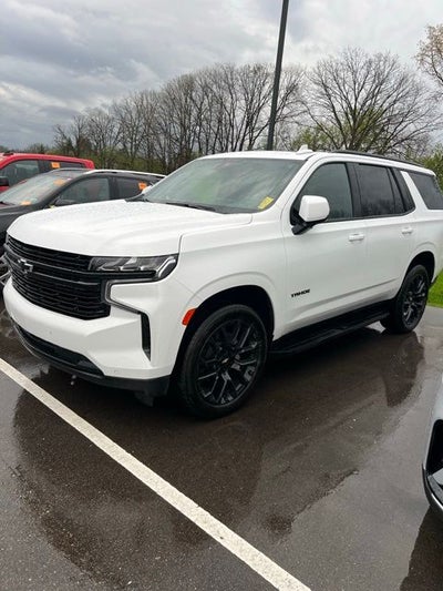 2023 Chevrolet Tahoe RST