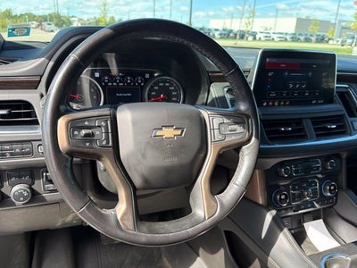 2021 Chevrolet Tahoe High Country 4X4