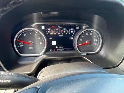2021 Chevrolet Tahoe High Country 4X4