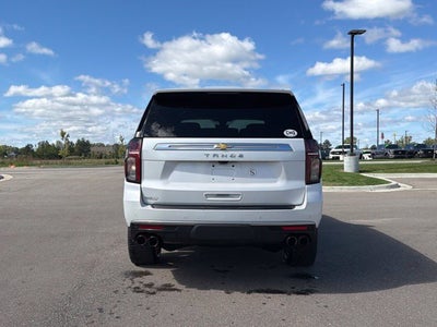 2021 Chevrolet Tahoe High Country 4X4