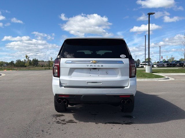 2021 Chevrolet Tahoe High Country 4X4