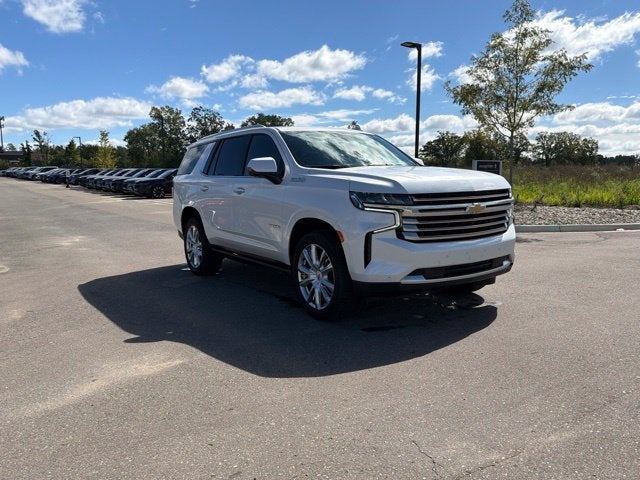 2021 Chevrolet Tahoe High Country 4X4