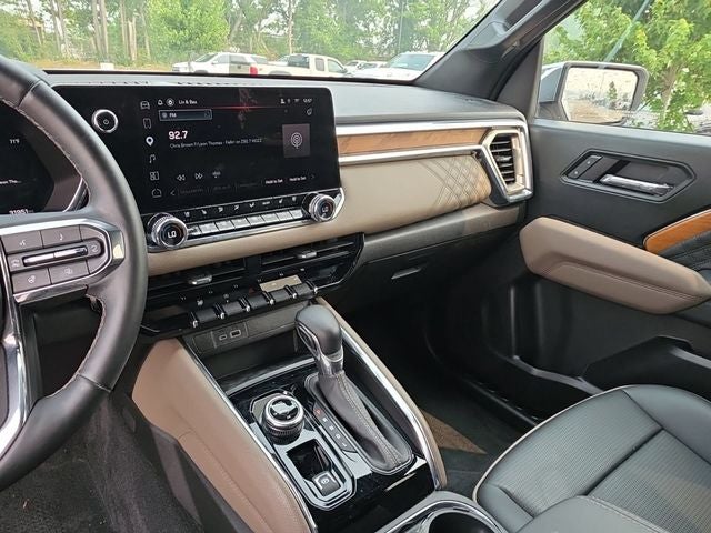 2024 GMC Canyon Denali