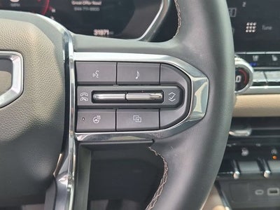 2024 GMC Canyon Denali 4X4